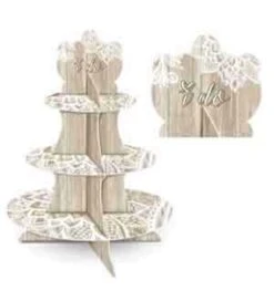 Wedding Cupcake Stand