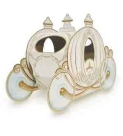 Princess 3D Carriage Centerpiece
