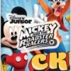 Mickey Roadster Plastic Tablecover 54x84