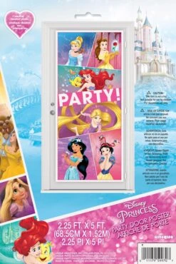 Princess Dream Big Door Poster 27
