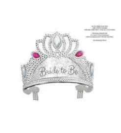 Bride To Be Tiara