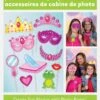Princess Photo Prop 3 Princess Photo Prop -Toy World 61937 1