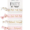4 Bachelorette Hair Tie -Toy World 63680 1