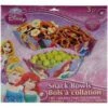 Disney Princess Bowl 3pk -Toy World 65314