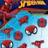 Spiderman Photo Props 8pc -Toy World 66465 1