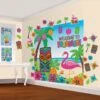 AMS Luau Scene Setter-Tiki 32ct