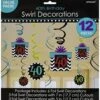 AMS 40th Swirl Deco Value Pack -Toy World 670338