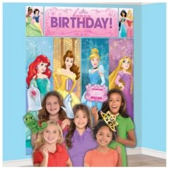 AMS Disney Princess Dream Big Scene Setter W