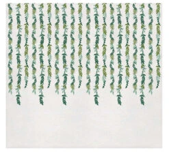 AMS Love And Leaves Backdrop Canvas 1ct
