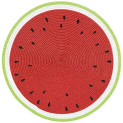AMS Watermelon Placemat (L) 1ct