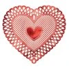 AMS Placemat Vnl Heart 2 AMS Placemat Vnl Heart -Toy World 670981