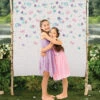 AMS Flutter Canvas Backdrop 1ct -Toy World 671136