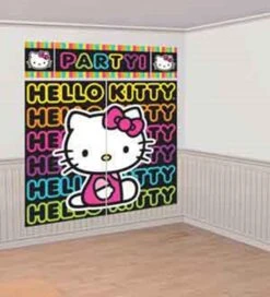 AMS Hello Kitty Tween Scene Setter