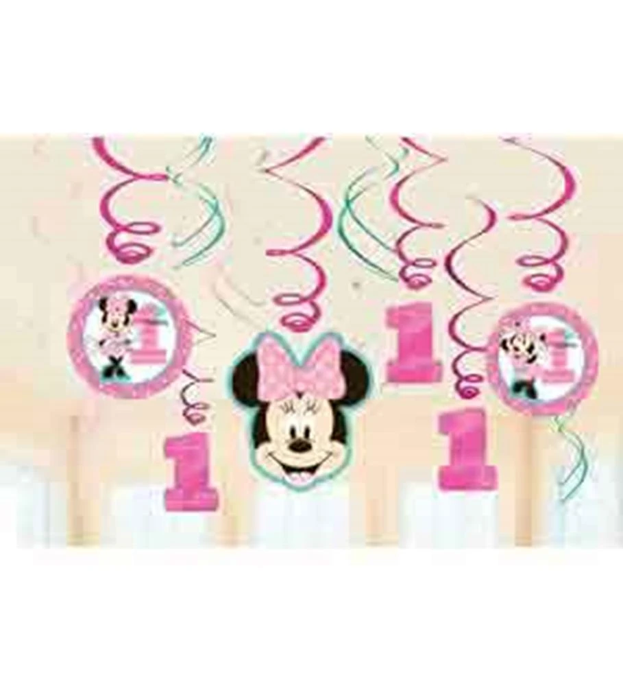 AMS Minnie Fun To Be One Swirl 12ct 1 AMS Minnie Fun To Be One Swirl 12ct
