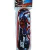 Spiderman 4 Tin Zipper Pencil Case 3 Spiderman 4 Tin Zipper Pencil Case -Toy World 67738mz