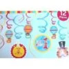 AMS Fisher Price 1st Birthday Swirl Deco 3 AMS Fisher Price 1st Birthday Swirl Deco -Toy World 679479