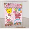 AMS Hello Kitty Balloon Dream Scene Setter 5 -Toy World 679619