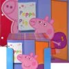 Peppa Pig Portfolio In Pdq 2 Designs Assorted Per Pdq 11.7x9.25x.10 -Toy World 700263PEP