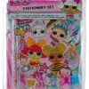 Lol Surprise Stationery Set 12pc -Toy World 701753LOL