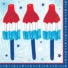 AMS Celebrate USA Beverage Napkins 3 AMS Celebrate USA Beverage Napkins -Toy World 701949