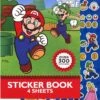 Mario Brothers Sticker Set