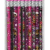 Lol Surprise 10Pk Wood Pencil In Poly Bag Header -Toy World 704345LOL