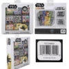 Star Wars InThe Childin 9 Roll Sticker Box