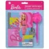 Barbie Diary With Pom Pen 7.5x1x10 2 Barbie Diary With Pom Pen 7.5x1x10 -Toy World 717595BAR
