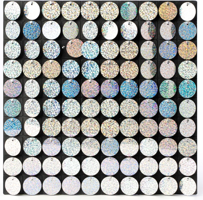 Glitter Holographic Shimmer Wall 1 Square Foot 1ct 1 Glitter Holographic Shimmer Wall 1 Square Foot 1ct