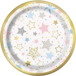 Twinkle Star Small Plate 8ct