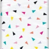 Trngl Confetti Birthday Tablecover 54x84 -Toy World 73143 1
