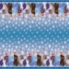 Frozen 2 Plastic Tablecover 3 Frozen 2 Plastic Tablecover -Toy World 77303U 1