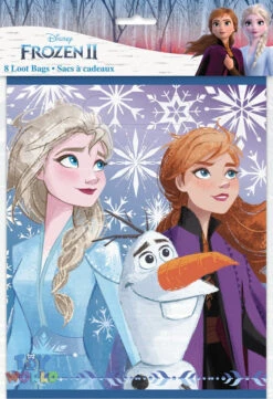 Frozen 2 Loot Bag 8ct