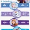 Frozen 2 Strechty Bracelet 4ct -Toy World 77324