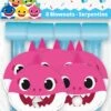 Baby Shark Blowouts 8ct -Toy World 77392 1