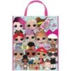 LOL Surprise Tote Bag 13x11 3 LOL Surprise Tote Bag 13x11 -Toy World 79130