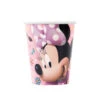 Iconic Minnie 9 Ounce Cup 8ct -Toy World 79236