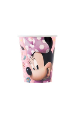 Iconic Minnie 9 Ounce Cup 8ct