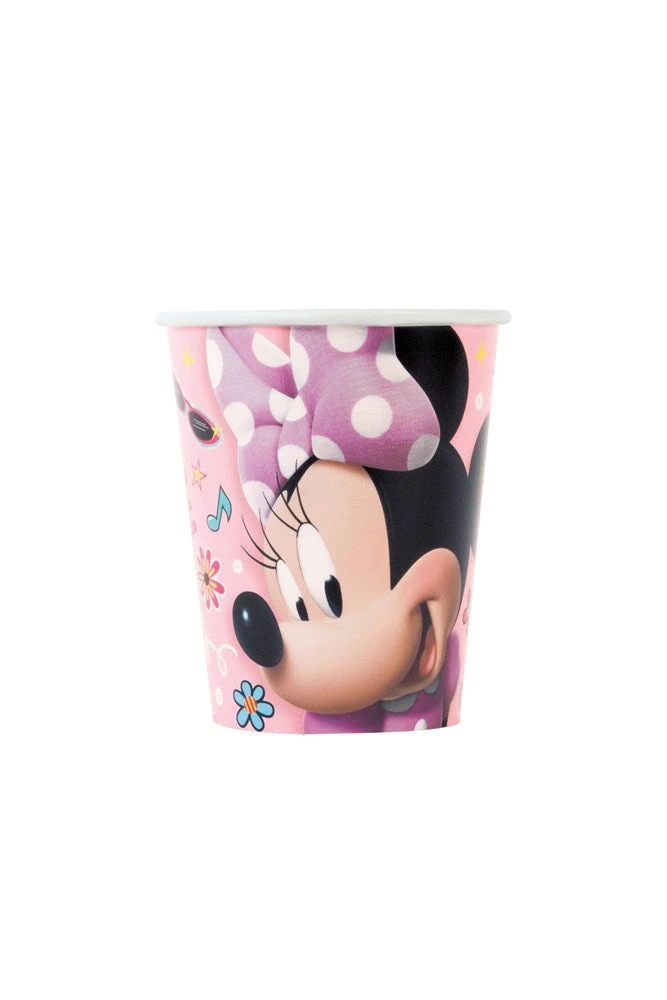Iconic Minnie 9 Ounce Cup 8ct 1 Iconic Minnie 9 Ounce Cup 8ct