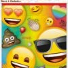 Raibow Fun Emoji Lootbag 8ct