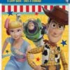 Toy Story 4 Lootbag 8ct 3 Toy Story 4 Lootbag 8ct -Toy World 79763 1