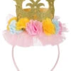 AMS Disney Princess Toddler Deluxe Headband 1ct 2 AMS Disney Princess Toddler Deluxe Headband 1ct -Toy World 8402833