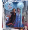 Frozen 2 Diary And Small Sticker Pad With Pom Pen -Toy World 86274MZ