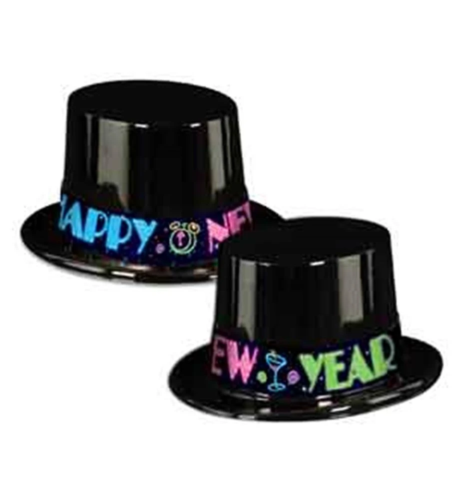 New Years Neon Party Topper 1 New Years Neon Party Topper