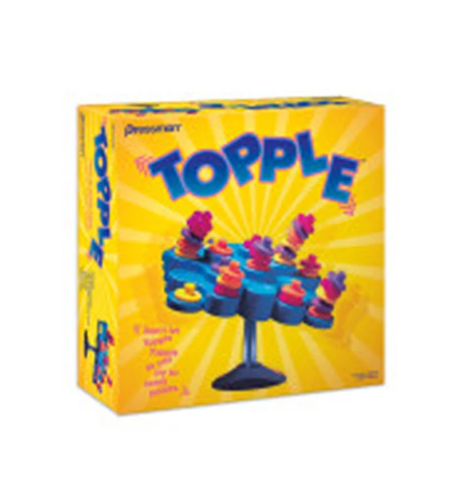 Topple Game 1 Topple Game