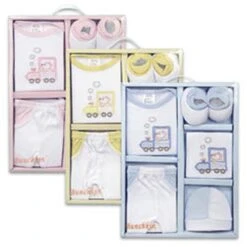 Baby Gift Set 5pc