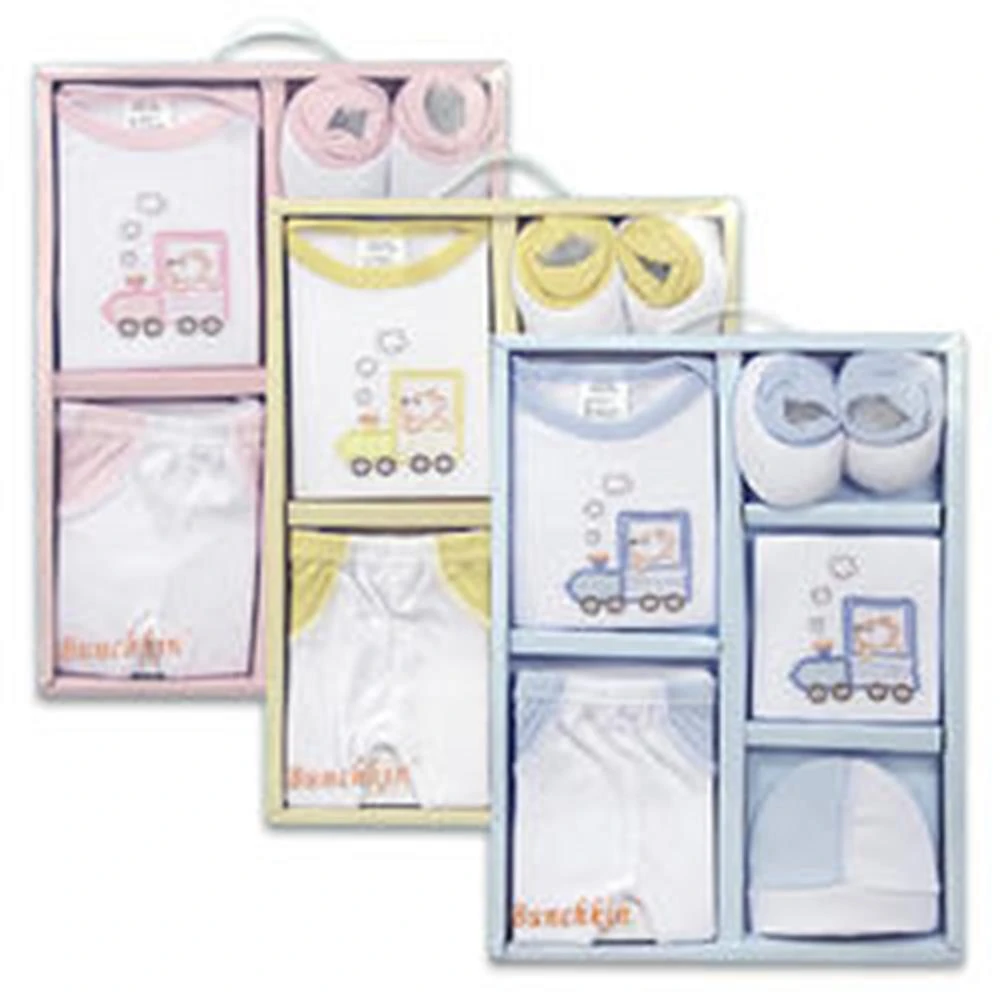 Baby Gift Set 5pc 1 Baby Gift Set 5pc