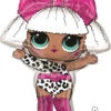 Anagram 34in LOL SURPRISE DIVA SHP -pkG -Toy World 92888