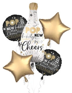 Celebrate The NY Bouquet