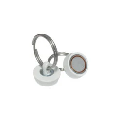Round ClikMagnet 20 Pulls Up To 20 Lbs 1ct